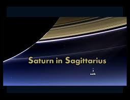 saturn in sag