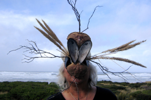 shamans mask