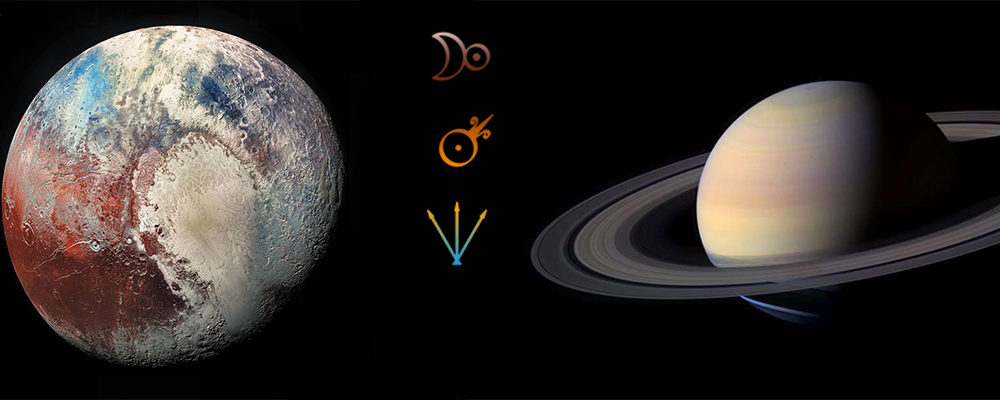 The Saturn - Pluto Conjunction - the generational change. 