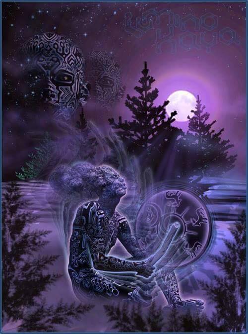 Full Moon Lunar Eclipse in Capricorn – Meditation – July 4th 2020 ...